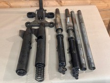 BSA A10 A7 Front Suspension