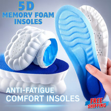 5d Memory Foam Orthotic