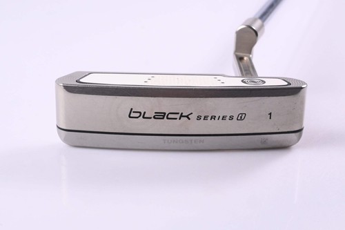 Odyssey black series putter - black, 1