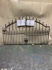 Ball Top Wrought Iron Style