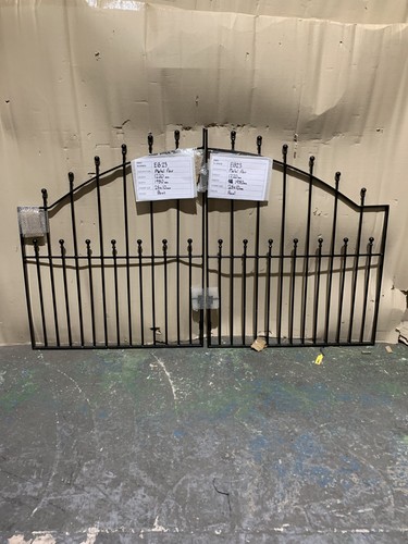 Ball top wrought iron - top, style