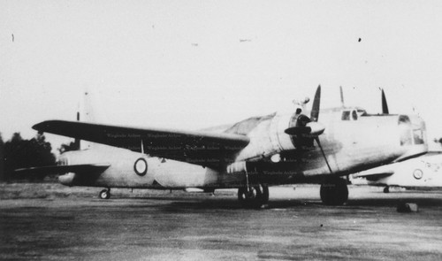 Vickers wellington aviation - wellington,