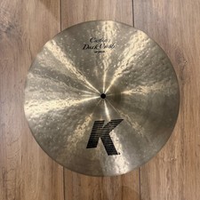 Zildjian K Custom 16" Dark
