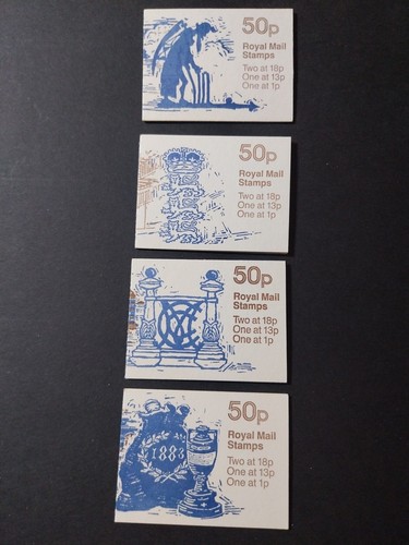 1987 1988 50p folded - 50p,