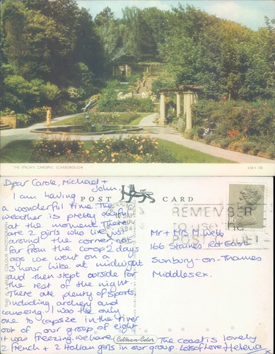 The italian gardens - italian,