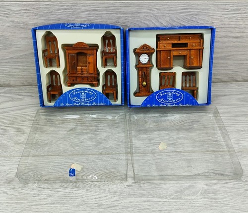 Luxe wood miniature - de-luxe,