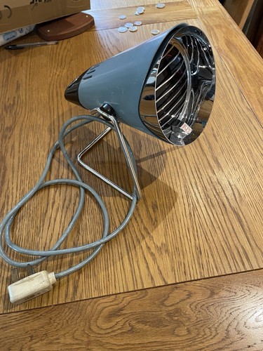 Vintage philips infra red - red, heat
