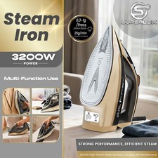 SUPERLEX Steam Iron 3200W
