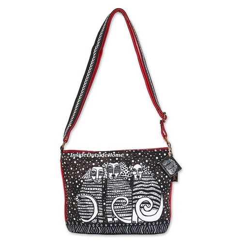Laurel burch dogs dots - &,