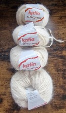 Katia Alpacotton Aran, Each