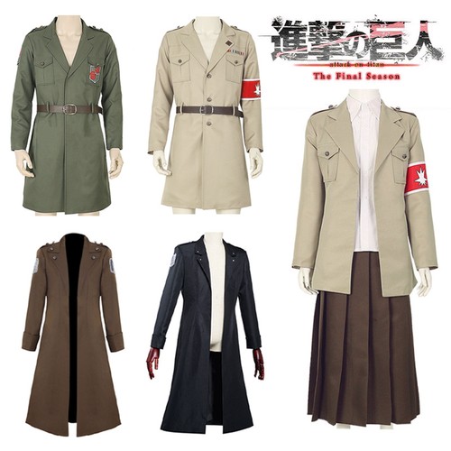 Anime attack titan - anime,