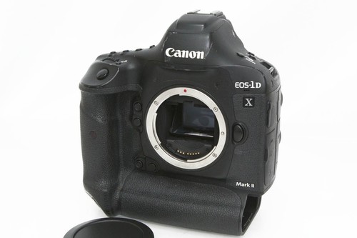 Canon eos mark - x, ii