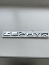 Ford Zephyr 4 & 6 Mk III, Mk 3