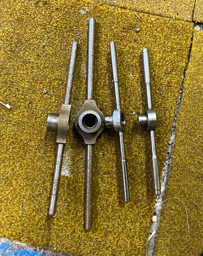 Steel adjustable die - 4x,