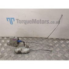 2004 Subaru Impreza WR1 Passenger side front door lock mechanism WRX STI