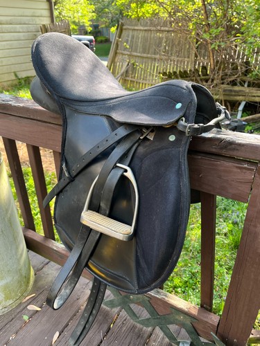 Wintec all purpose saddle - , 17