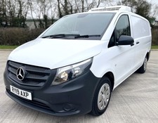 2019 (19) Mercedes Vito 114