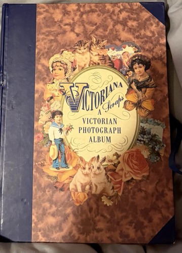 Victoriana scraps victorian - victoriana,