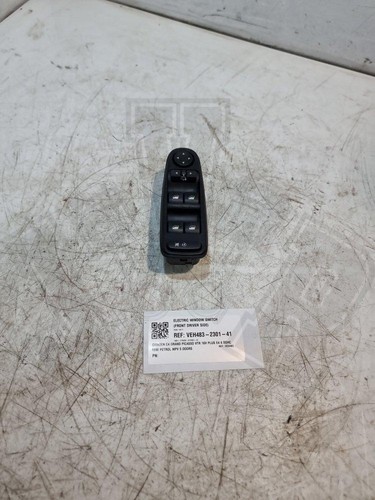Citroen window control - c4,