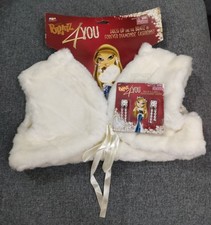 Bratz Dress Up Furry Tie Shawl