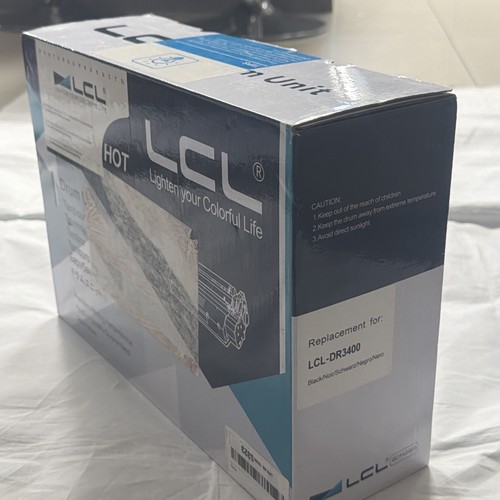 Lcl toner black ink cartridge - toner,