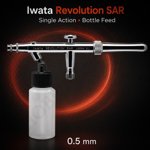 Iwata revolution sar airbrush - sar,