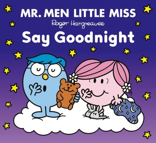 Men little miss - mr,
