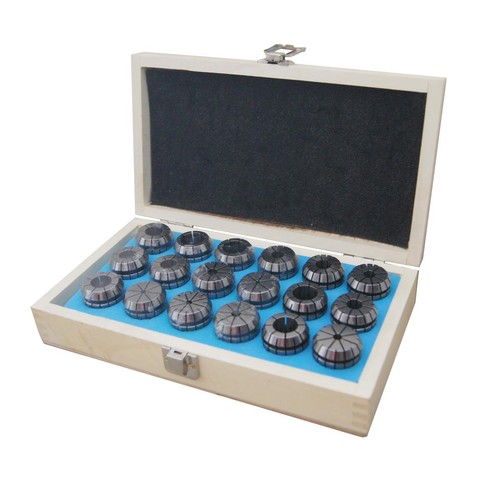 Er32 collet chuck set - collet,