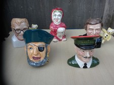 Toby / Character Jugs
