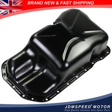 Engine Oil Sump Pan Fit VW