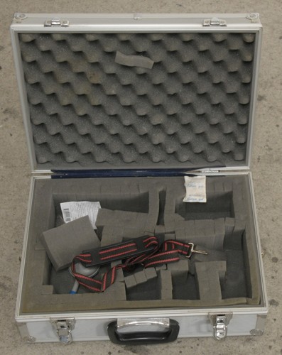 Aluminum camera case - aluminum,