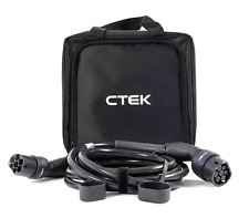 Electric Car Charger Type 2 CTEK EV 5 Metre Charge Cable Mode 3, 1 Phase - H