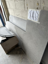 Silestone Lagoon L-Shape Slab with Curved Edge 202cm x 68cm x 20mm