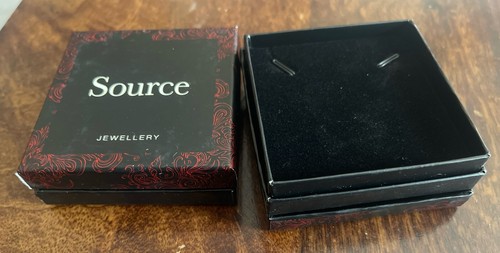 Source black jewellery - black, gift