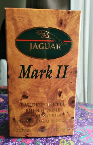 Jaguar mark eau - eau, toilette