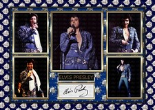 ELVIS PRESLEY - Fireworks