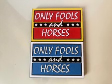 Only Fools and Horses Display