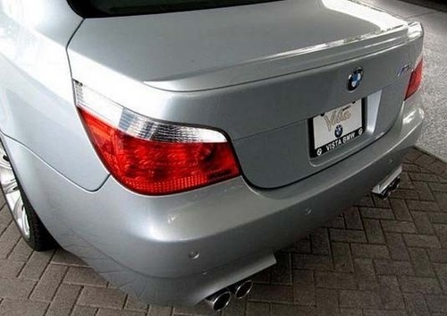 Bmw series e60 2004 - series,