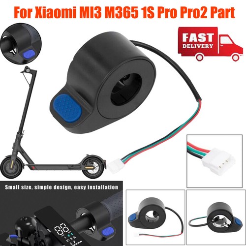 Scooter thumb speed throttle - e-scooter,