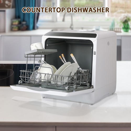 Mini dishwasher tabletop 6 - 5l,