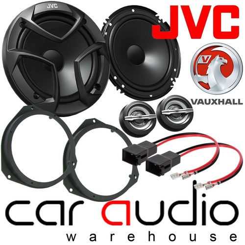 Vauxhall astra mk5 17cm jvc - vauxhall,