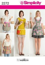 Simplicity Sewing Pattern 2272