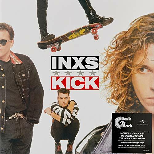 Inxs kick vinyl - -, [vinyl]