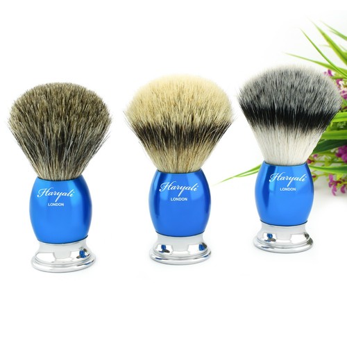 Synthetic badger hair shaving - hair,