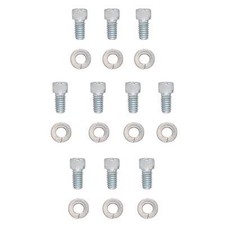 CHEVROLET CHEVY SBC TIMING