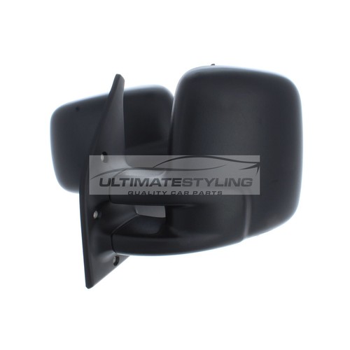Wing door mirrors t4 - door, vw