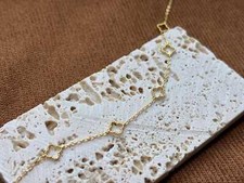 14K Gold Plated 925 Sterling