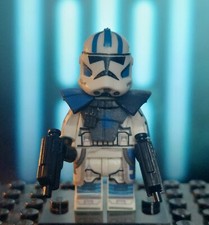 Lego Echo Clone Trooper 501st