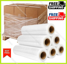 CLEAR PALLET WRAP STRETCH