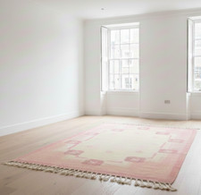 Swedish Flat-Weave Kilim